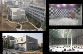 浙江省批准筹建电子电声产品质量检验中心 消声室建设助力精准声学评测