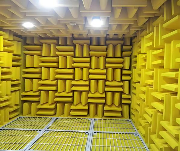 供应xs-60消声室/定制消声尖劈/多年施工经验/施工轻松安装便捷