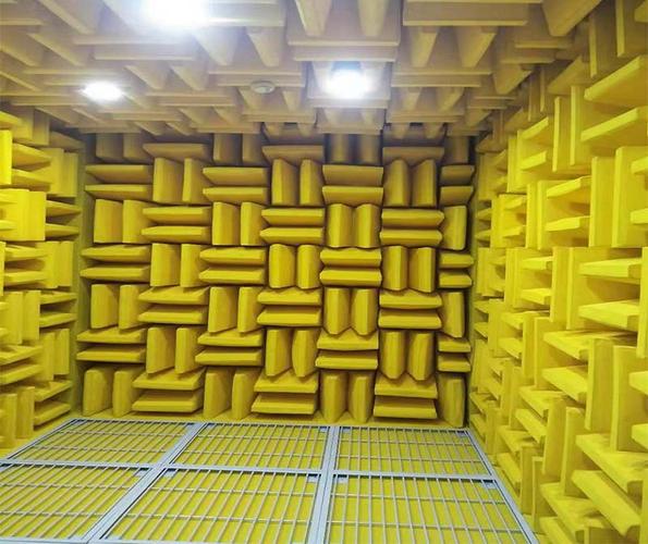 消声室-声学测试实验室